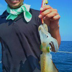 ブルースフィッシングサービス 釣果