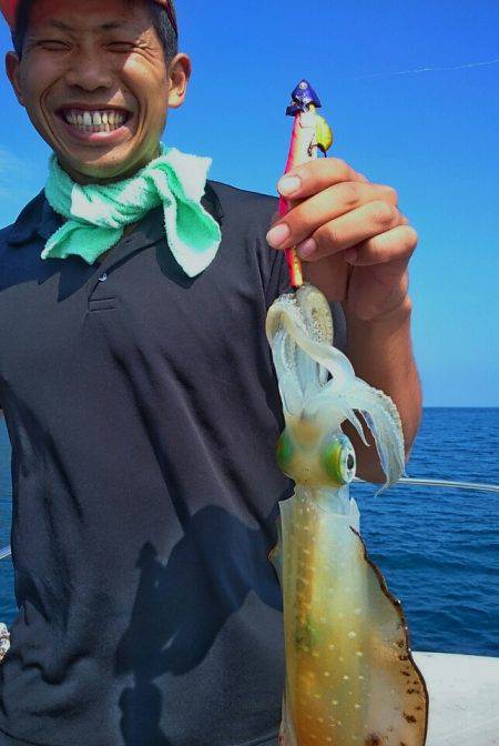 ブルースフィッシングサービス 釣果