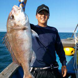 海龍丸(石川) 釣果