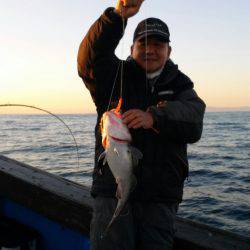 海龍丸（石川） 釣果