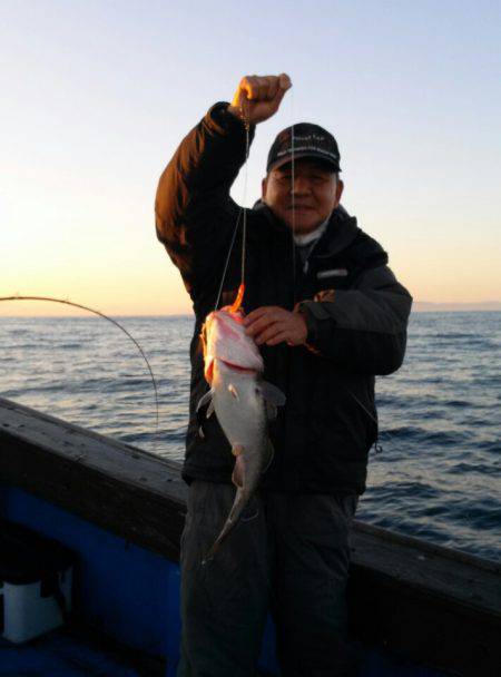海龍丸（石川） 釣果