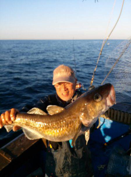 海龍丸（石川） 釣果