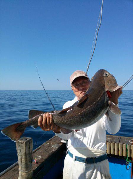 海龍丸（石川） 釣果