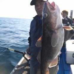 海龍丸（石川） 釣果
