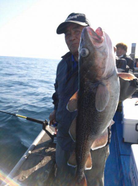 海龍丸（石川） 釣果
