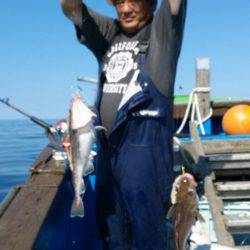 海龍丸（石川） 釣果