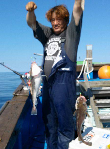 海龍丸（石川） 釣果