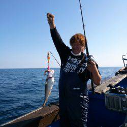 海龍丸（石川） 釣果