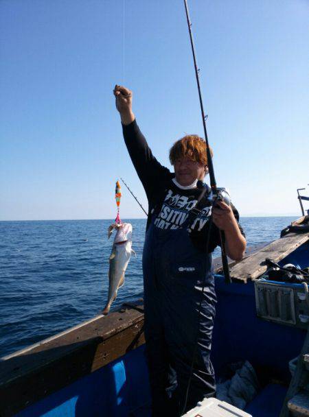 海龍丸（石川） 釣果