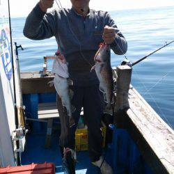 海龍丸（石川） 釣果