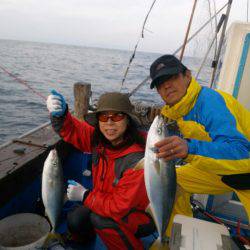 海龍丸（石川） 釣果