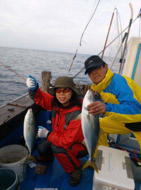 海龍丸（石川） 釣果