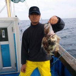 海龍丸（石川） 釣果