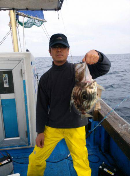 海龍丸（石川） 釣果