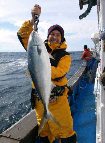 海龍丸（石川） 釣果