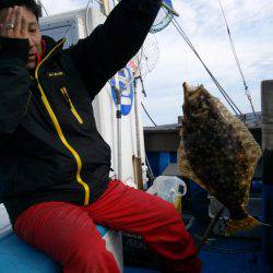 海龍丸（石川） 釣果