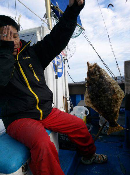 海龍丸（石川） 釣果