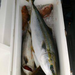 海龍丸（石川） 釣果