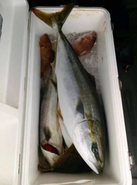 海龍丸（石川） 釣果