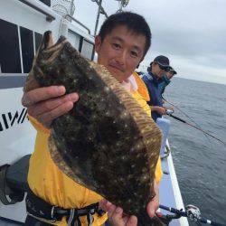 新幸丸 釣果