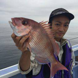 新幸丸 釣果