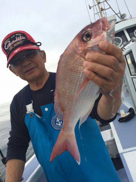 新幸丸 釣果