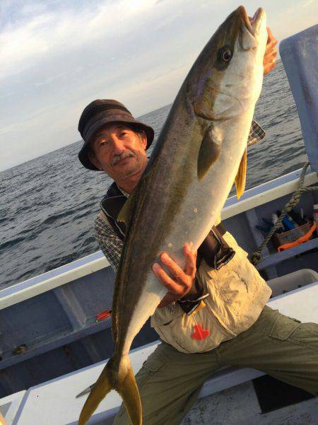 新幸丸 釣果