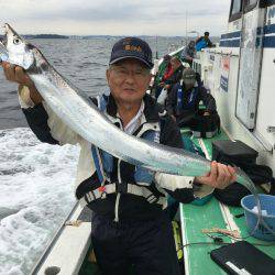 金沢八景鴨下丸 釣果