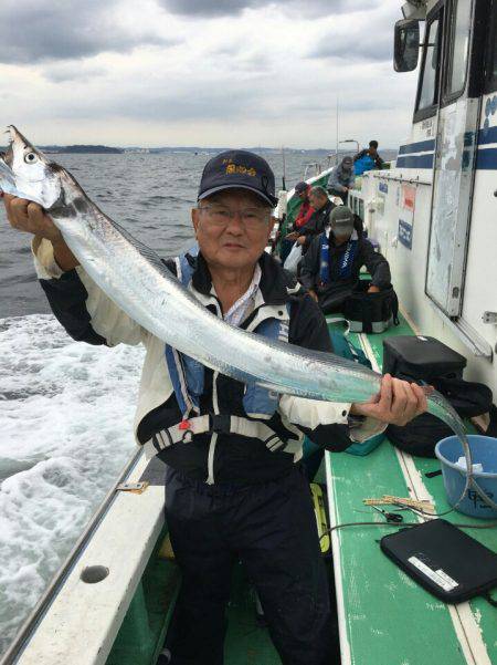 金沢八景鴨下丸 釣果