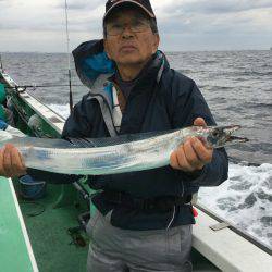 金沢八景鴨下丸 釣果