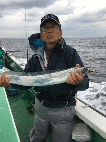 金沢八景鴨下丸 釣果