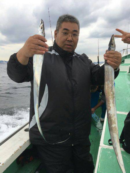 金沢八景鴨下丸 釣果