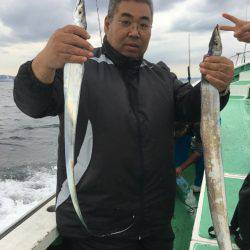 金沢八景鴨下丸 釣果