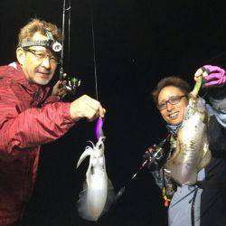 Monster Rush! 釣果