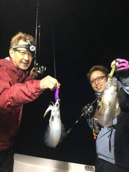 Monster Rush! 釣果