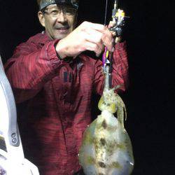 Monster Rush! 釣果