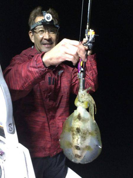 Monster Rush! 釣果