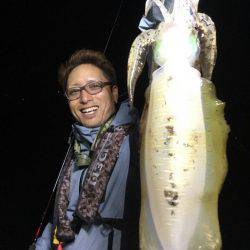 Monster Rush! 釣果