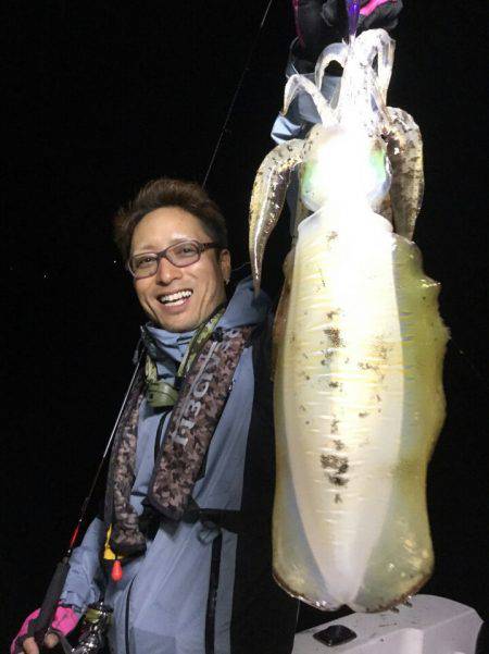 Monster Rush! 釣果