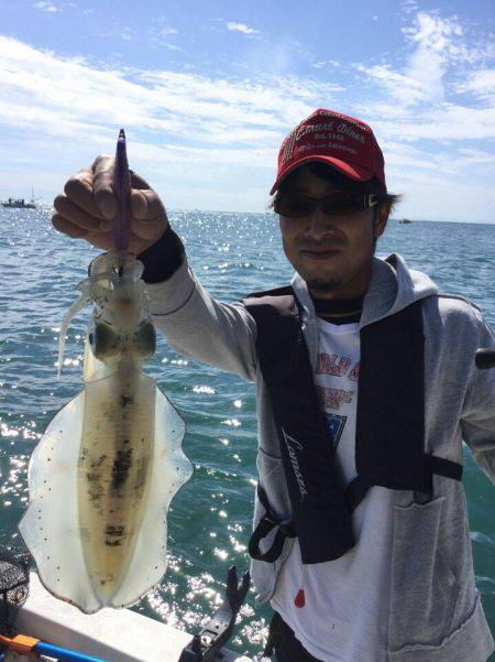 Monster Rush! 釣果