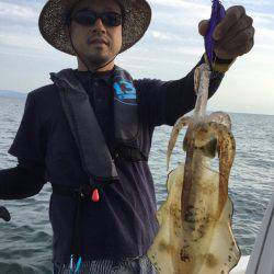 Monster Rush! 釣果