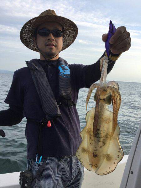 Monster Rush! 釣果