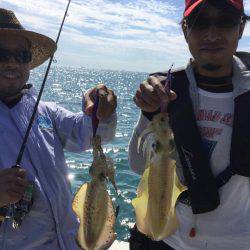 Monster Rush! 釣果