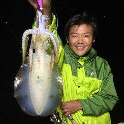 Monster Rush! 釣果