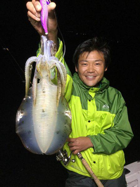 Monster Rush! 釣果