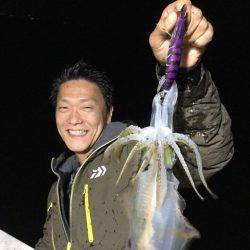 Monster Rush! 釣果