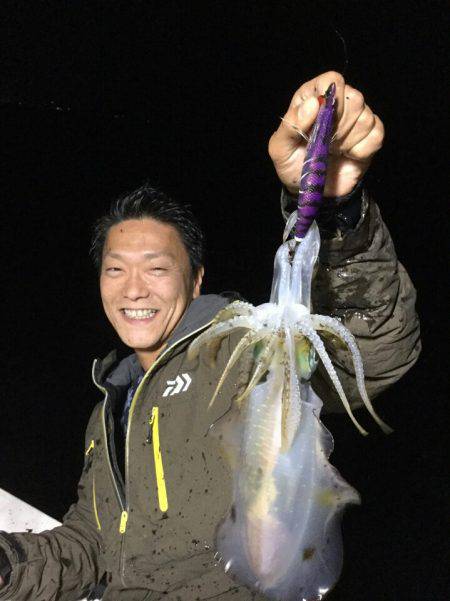 Monster Rush! 釣果