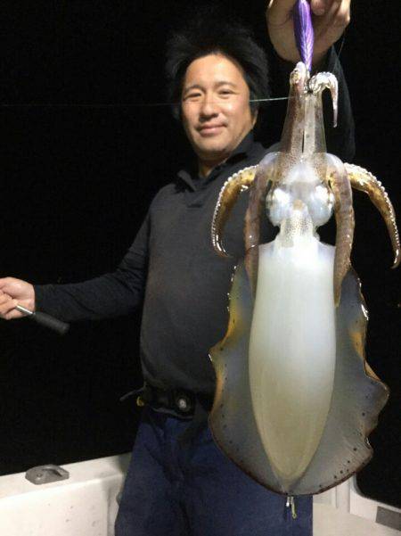 Monster Rush! 釣果