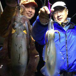 Monster Rush! 釣果