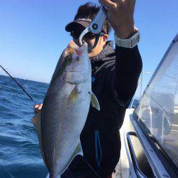 Monster Rush! 釣果